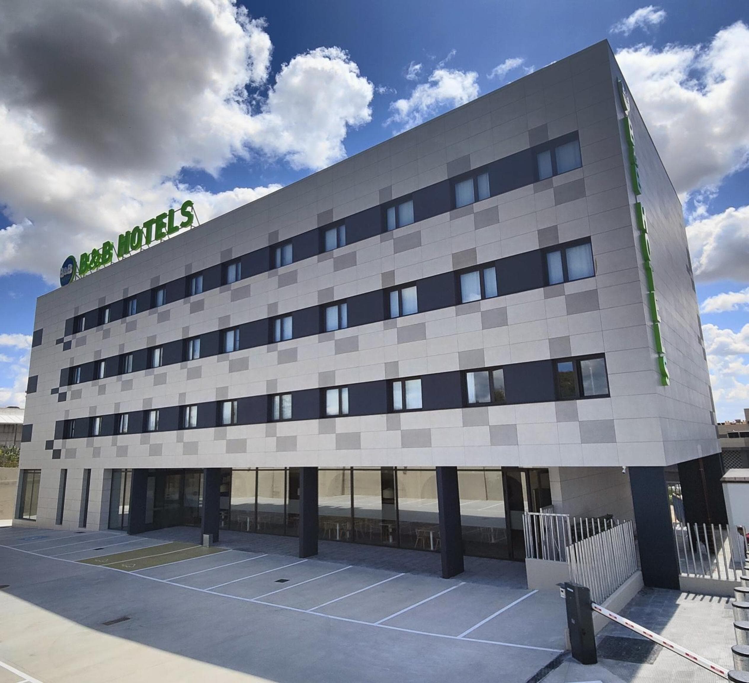 B&B Sevilla Bormujos