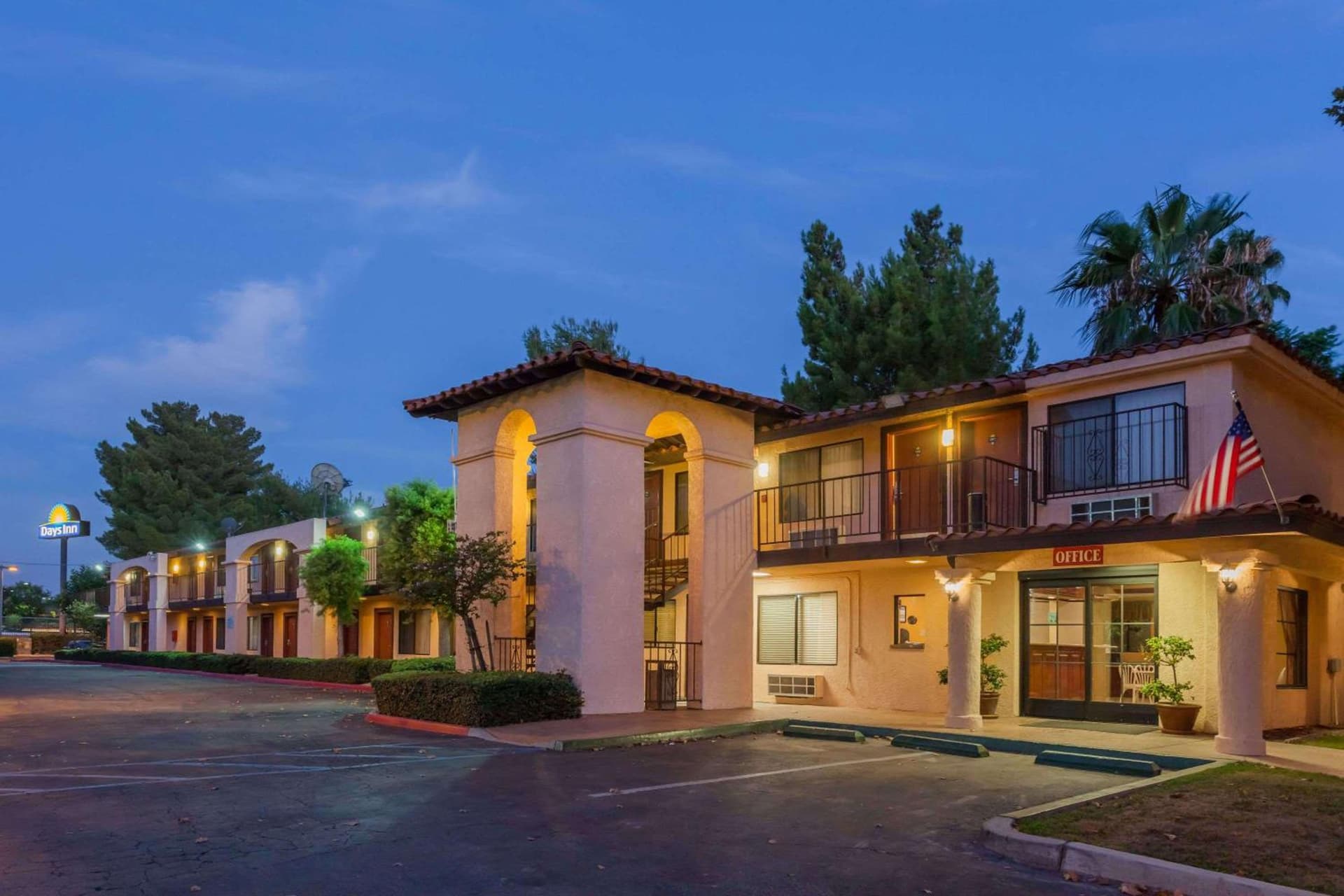Hospitality Inn San Bernardino/ Redlands