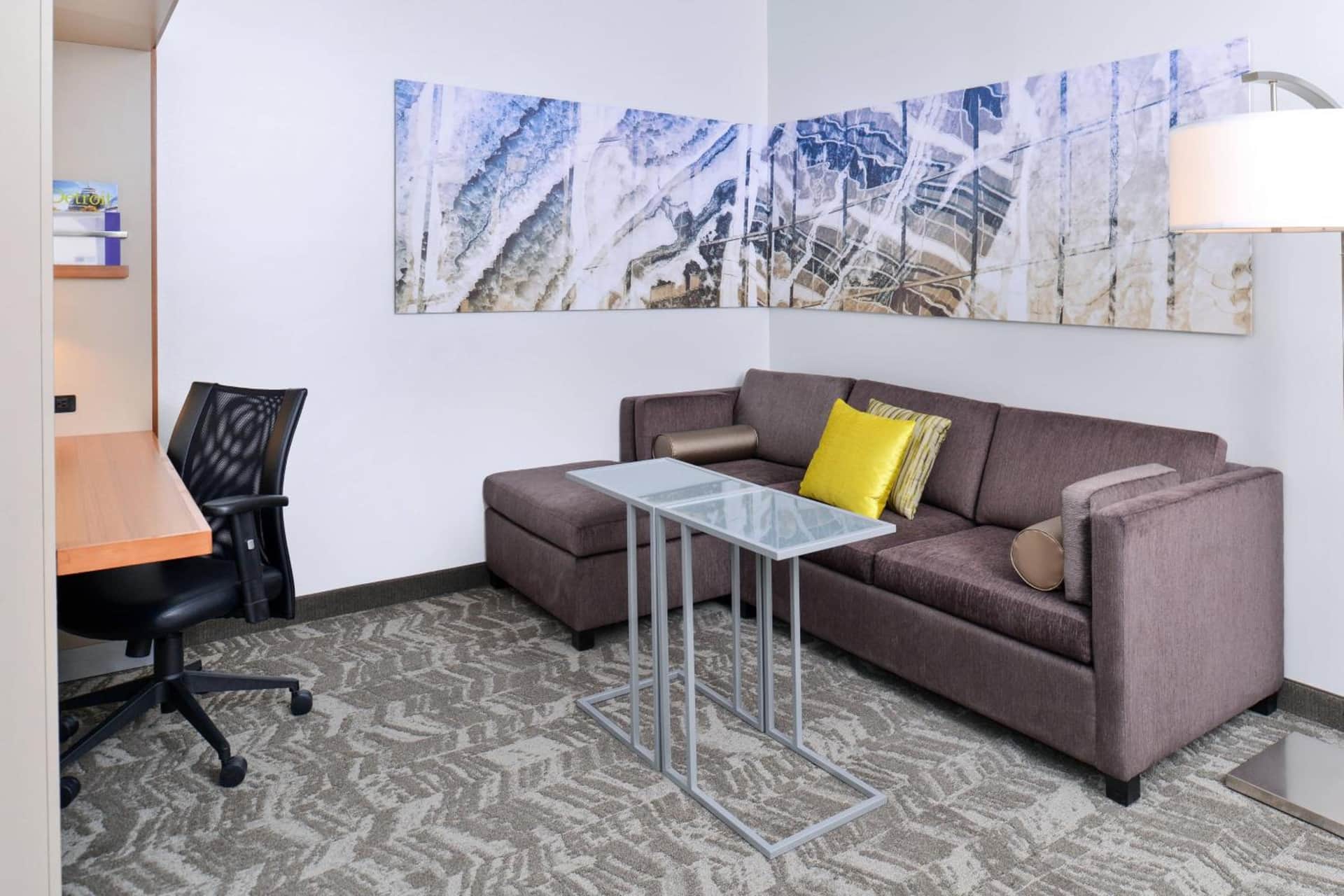 Springhill Suites by Marriott Detroit Metro Airport Romulus