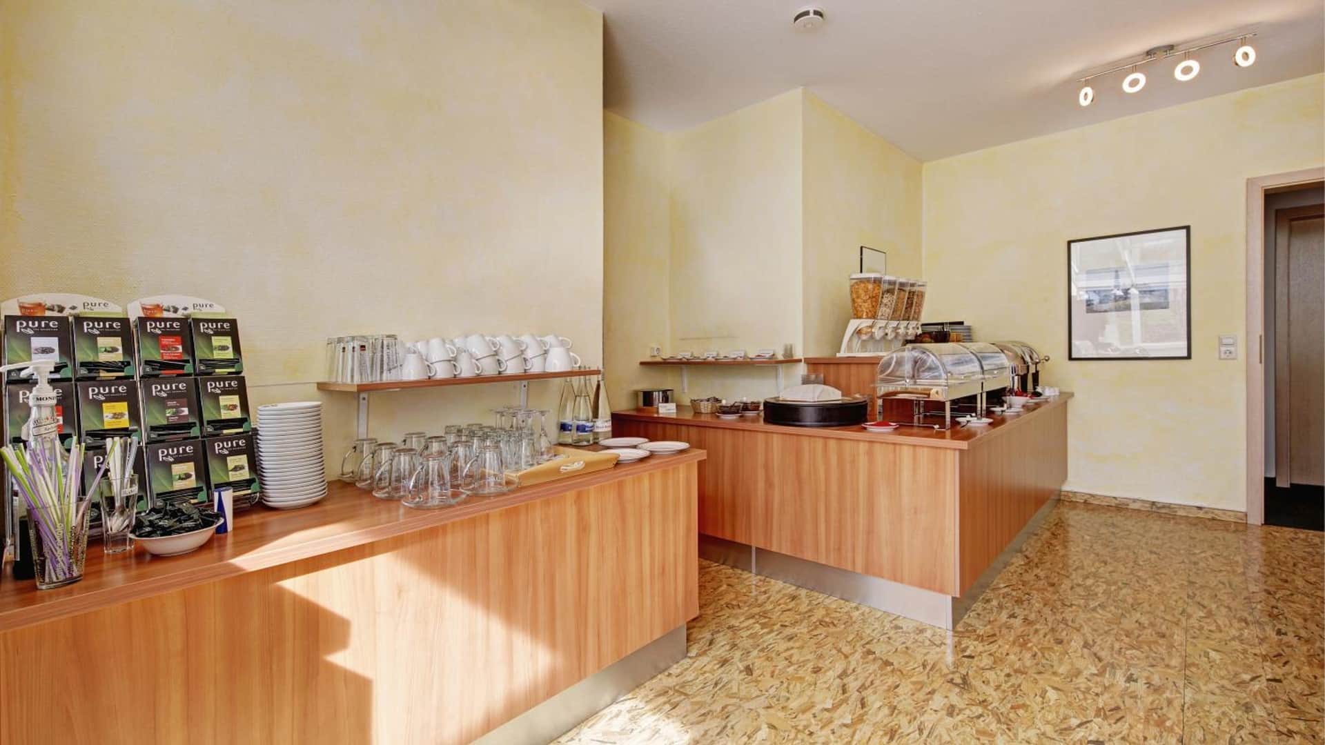 Airport Hotel Stetten