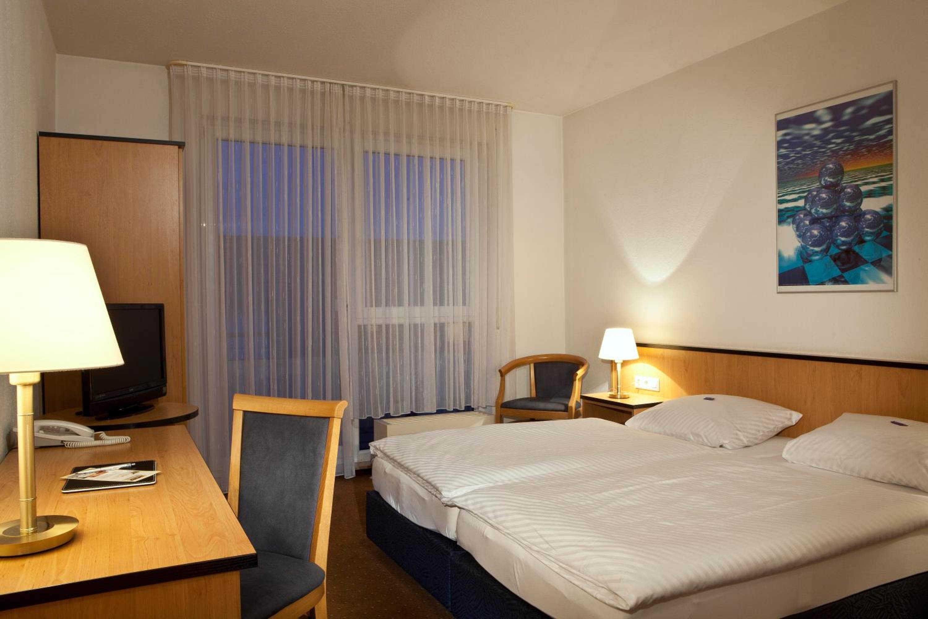 Airport Hotel Stetten