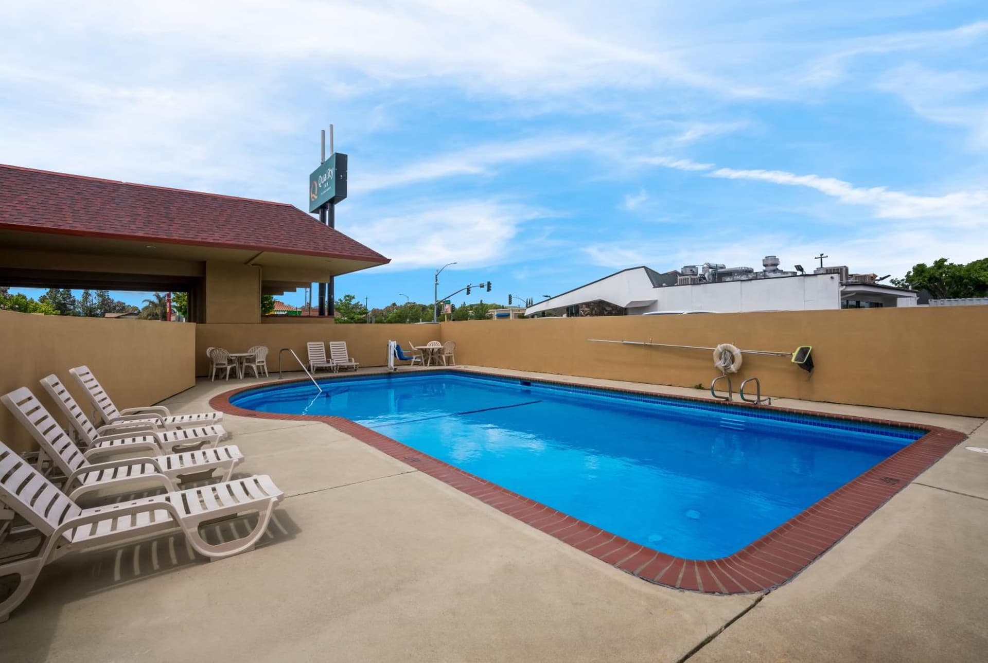 Quality Inn Fairfield Napa Valley Area