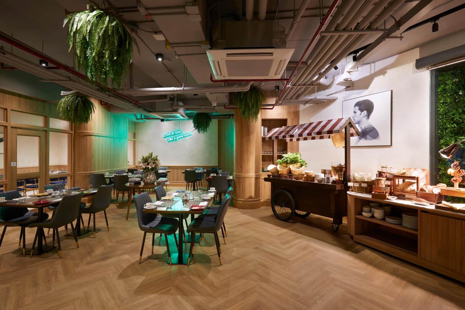 Somerset Rama 9 Bangkok