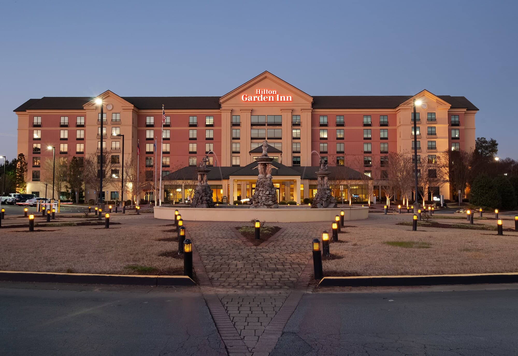 Hilton Garden Inn Atlanta Airport/Millenium Center