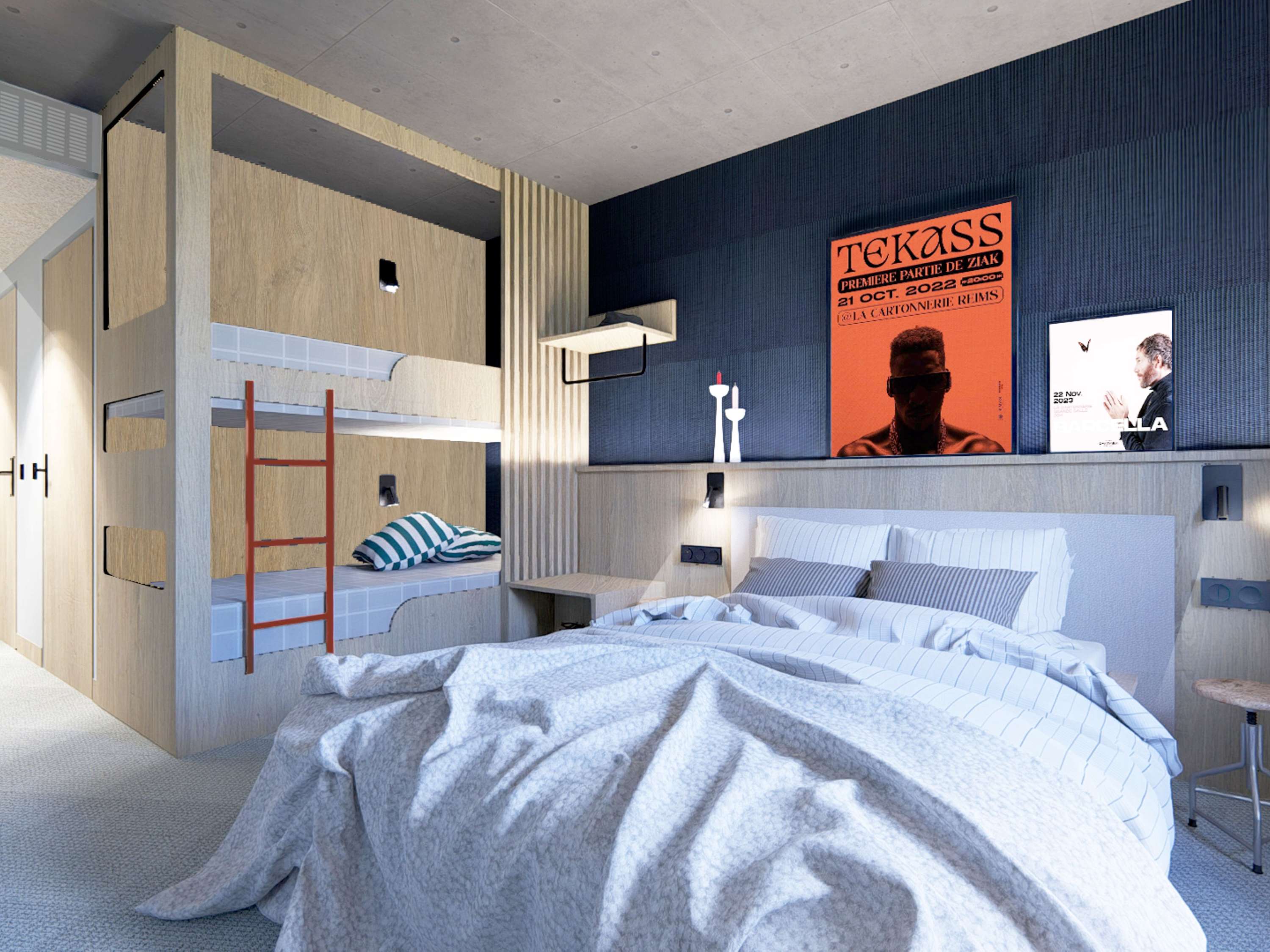 greet Hotel Reims Tinqueux