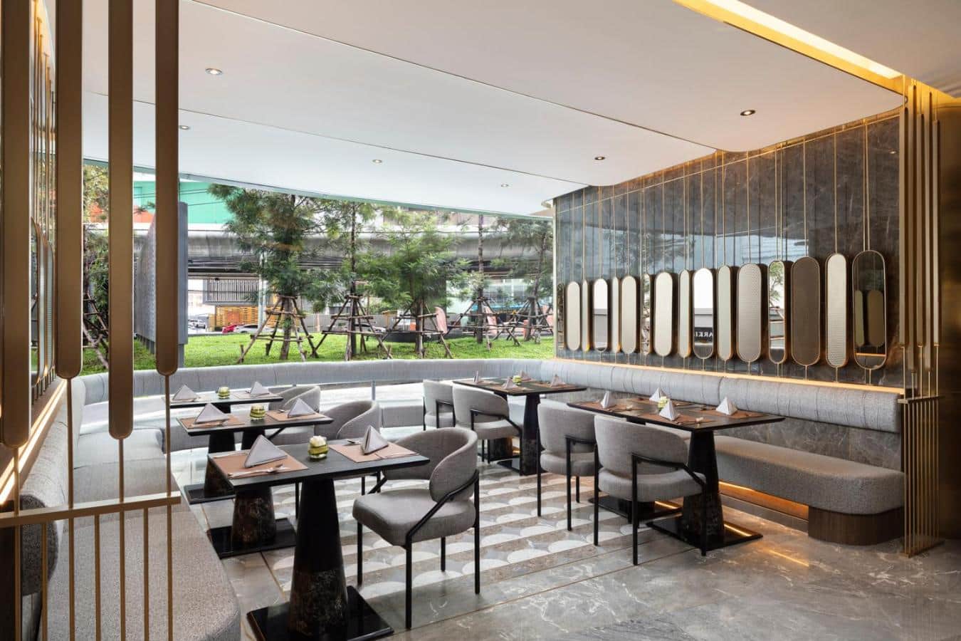 Oakwood Suites Tiwanon Bangkok