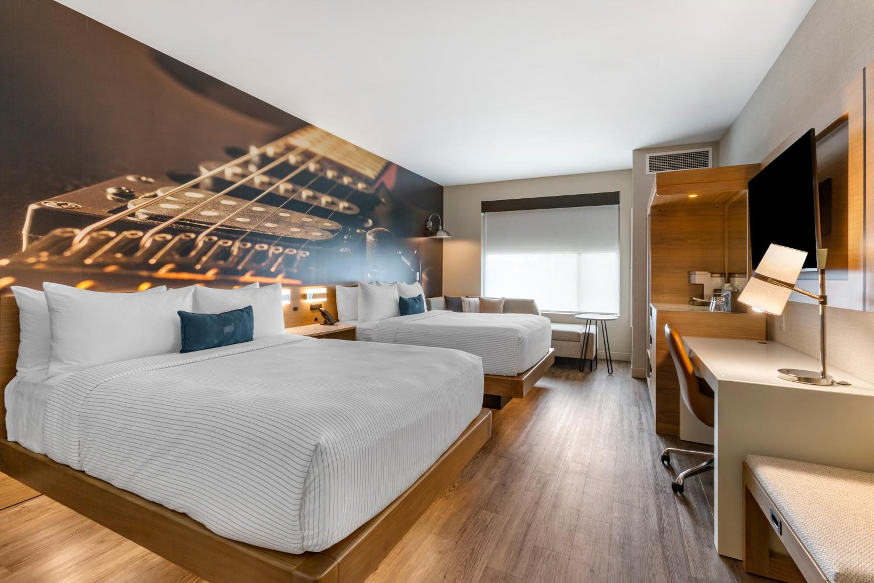 Cambria Hotel Austin Airport