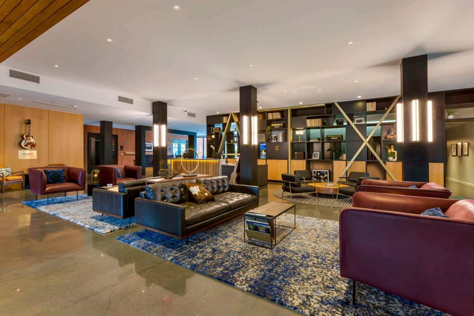 Cambria Hotel Austin Airport