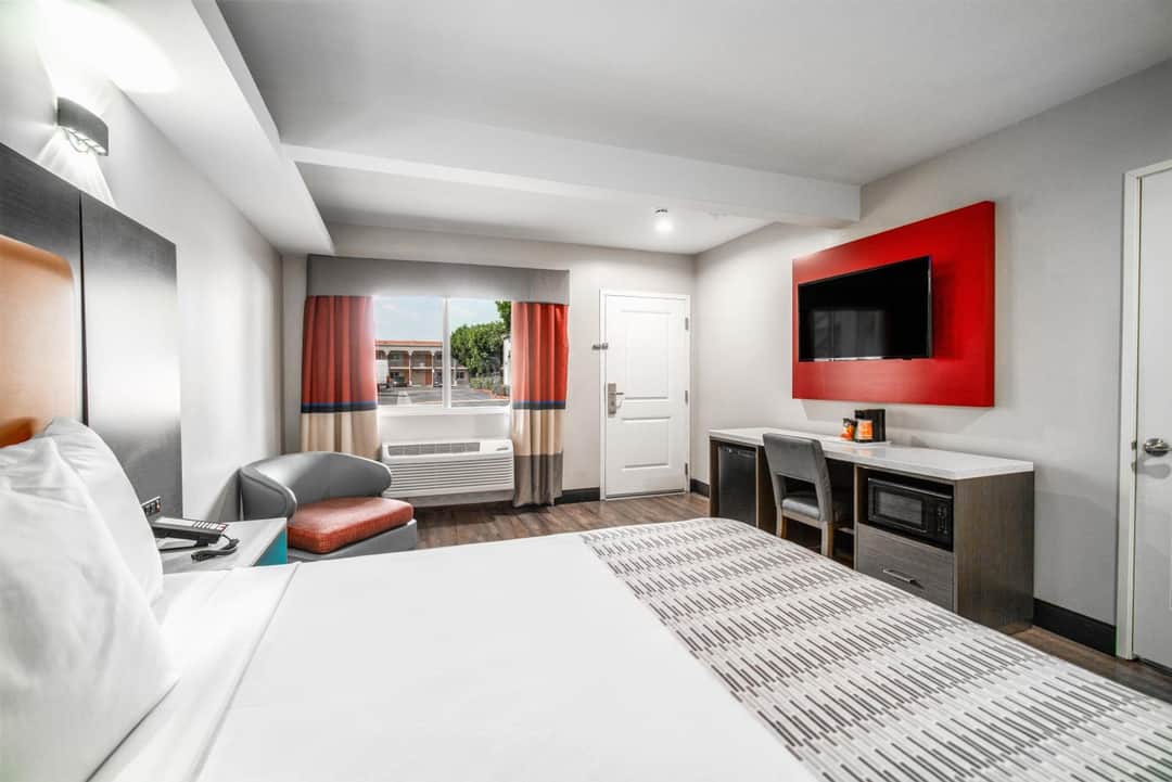 Rodeway Inn South Gate - Los Angeles South