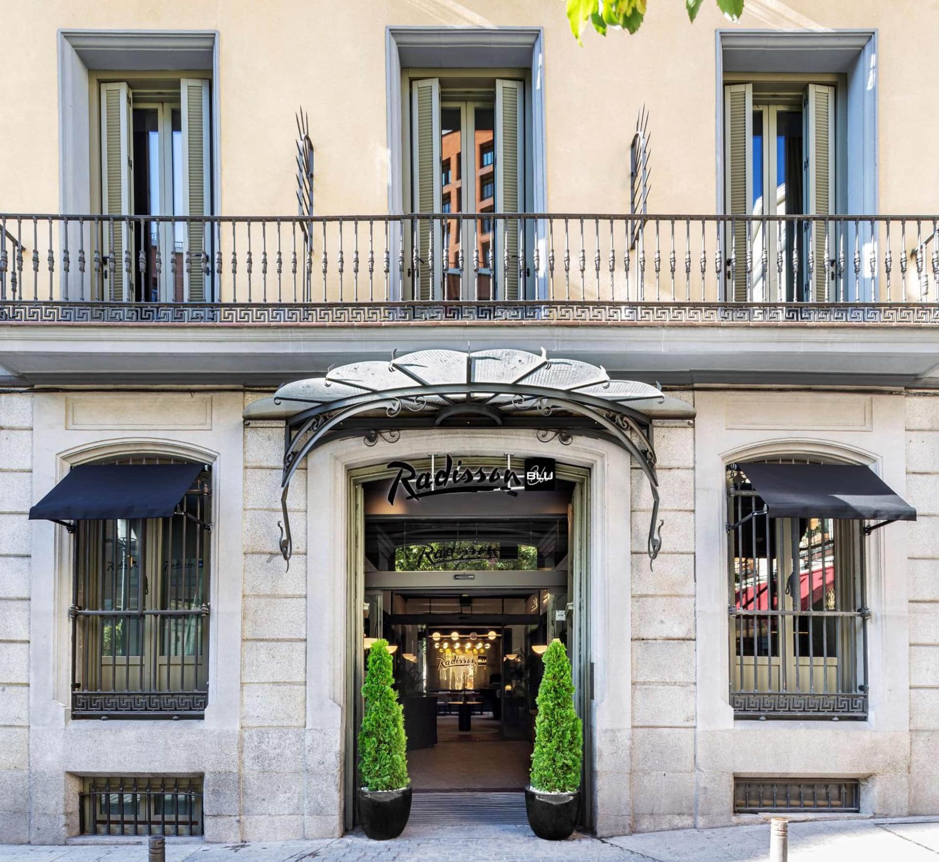 Radisson Blu Madrid Prado