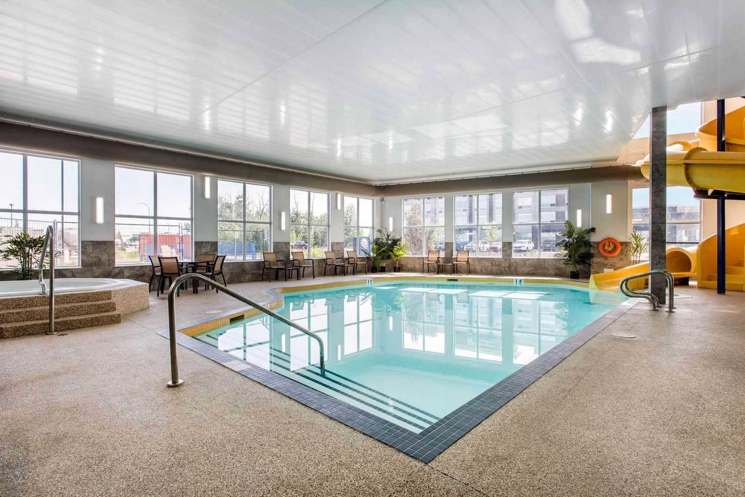 Comfort Inn & Suites Red Deer