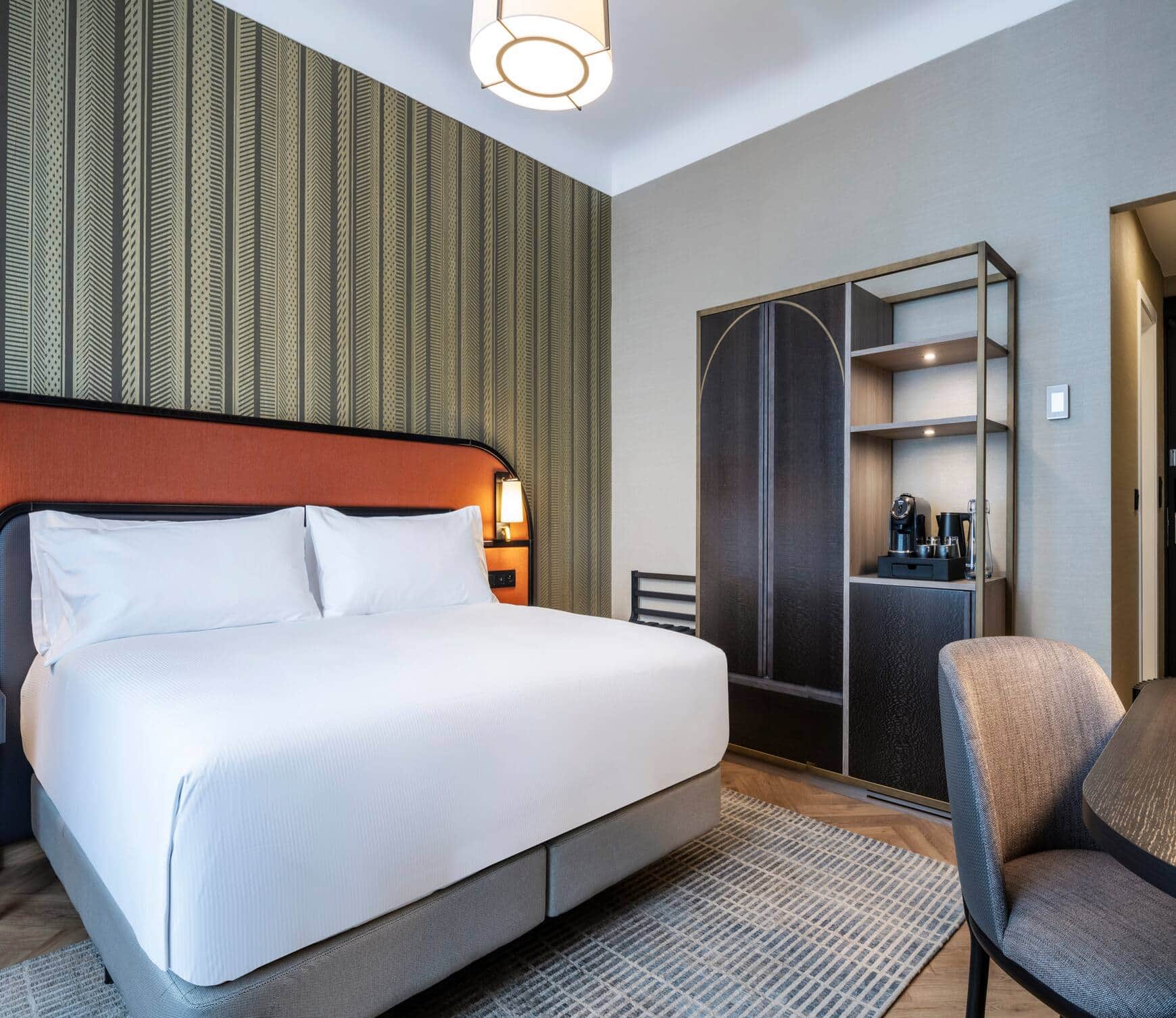 DoubleTree by Hilton Brussels City