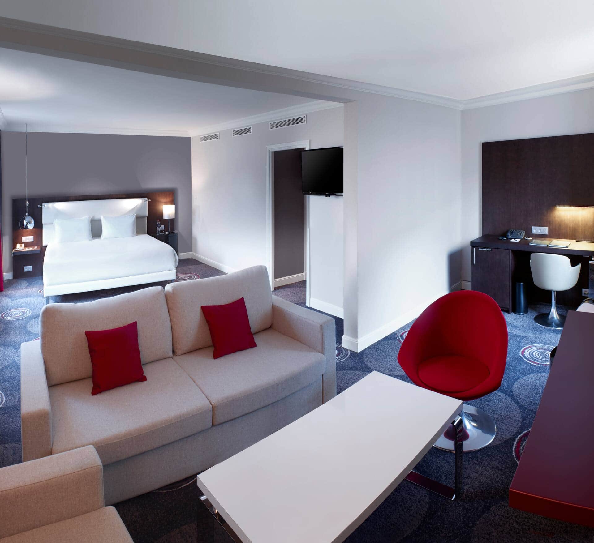 Hilton Brussels Grand Place