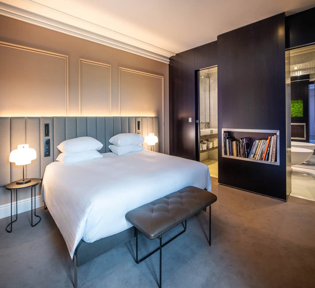 Hilton Brussels Grand Place
