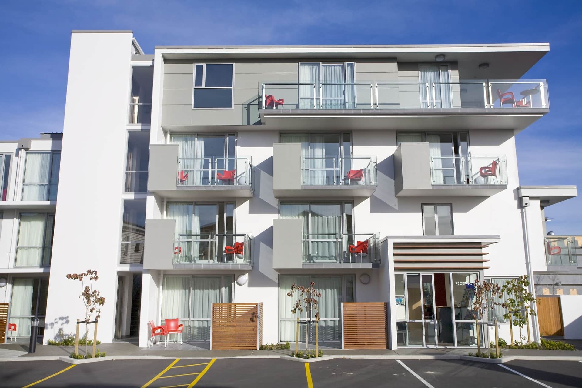 Focus Motel & Executive Suites