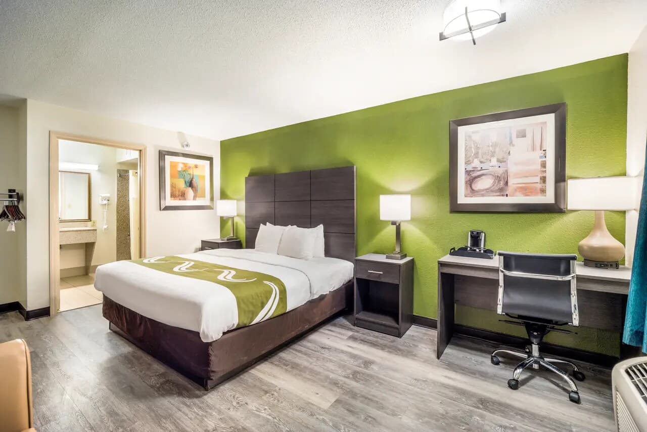 Quality Inn Columbia Airport