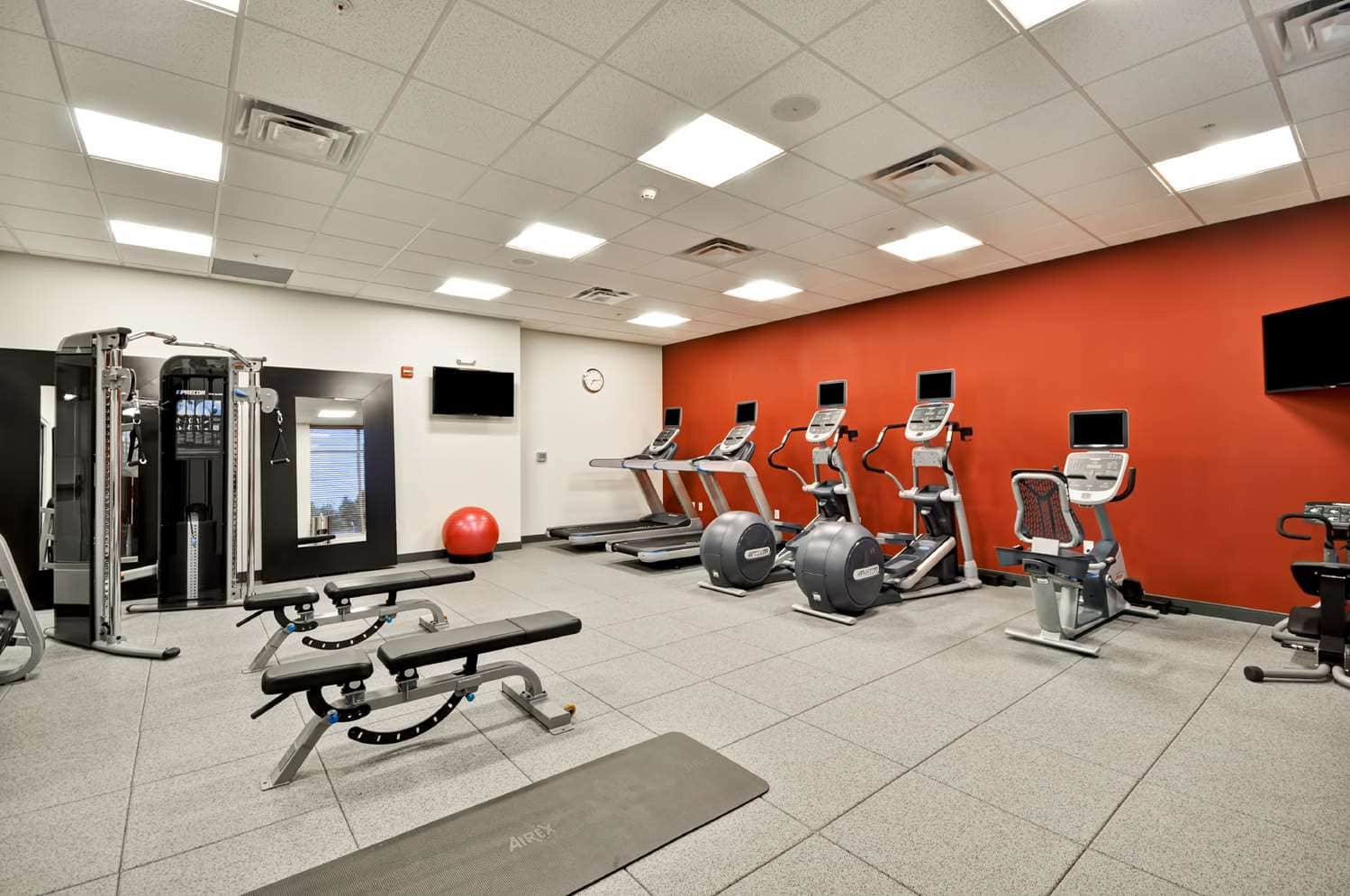 Hilton Garden Inn Detroit Troy
