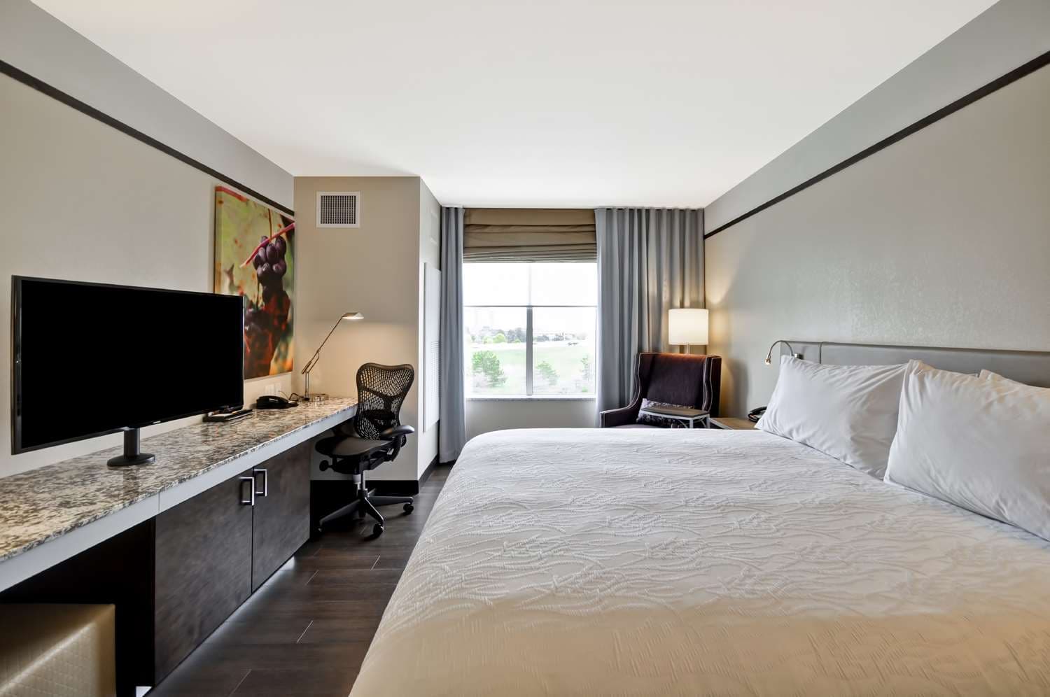 Hilton Garden Inn Detroit Troy