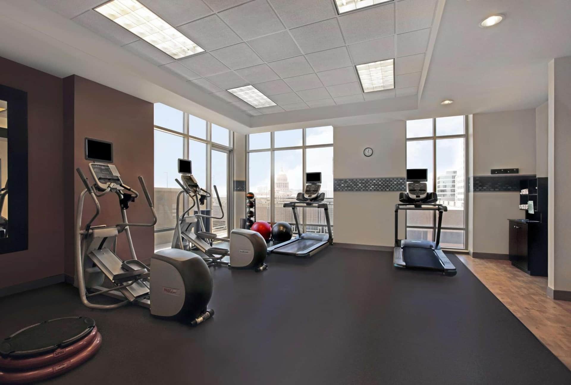 Hampton Inn & Suites Austin University/Capitol