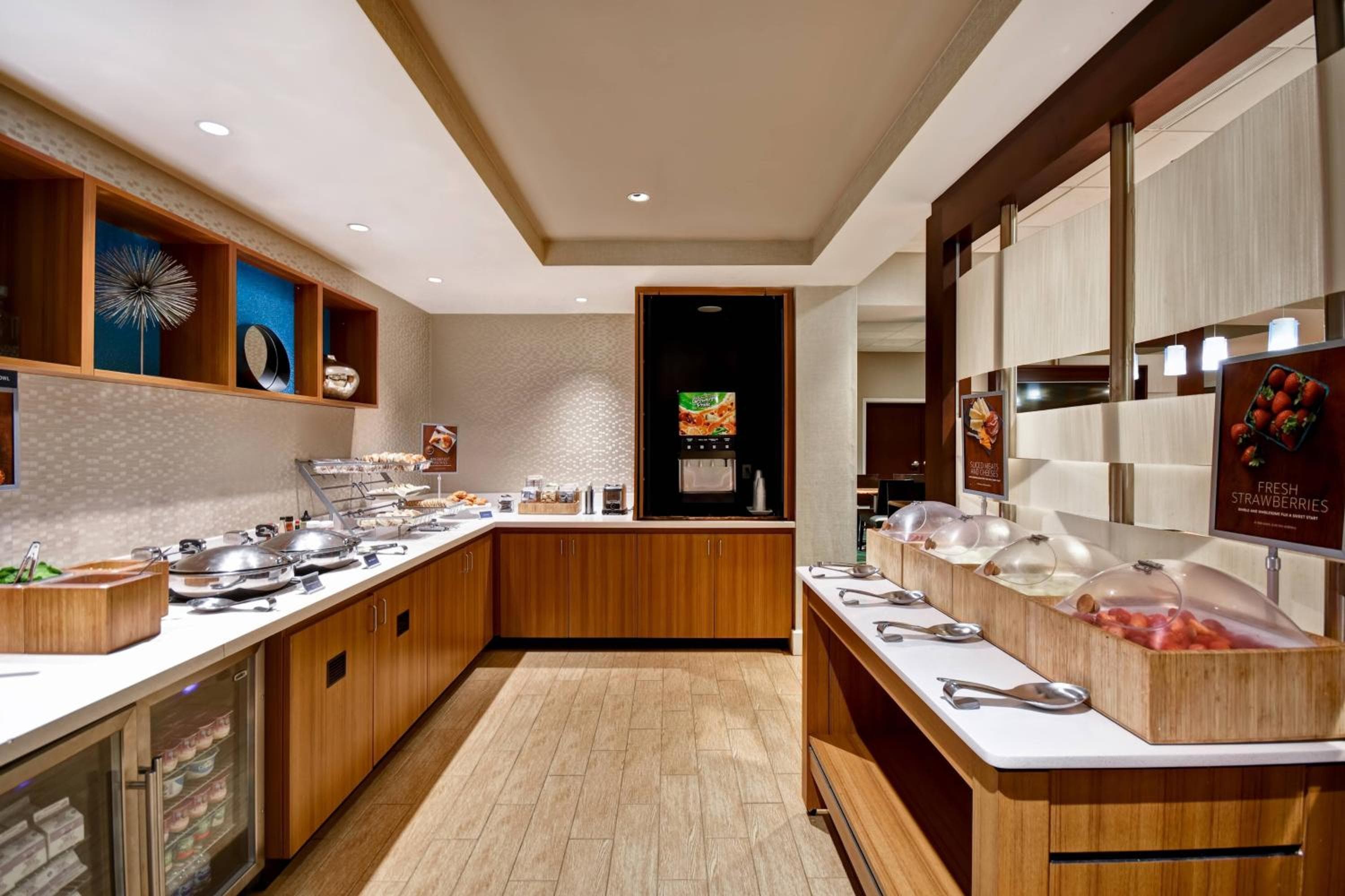 SpringHill Suites Baltimore BWI Airport