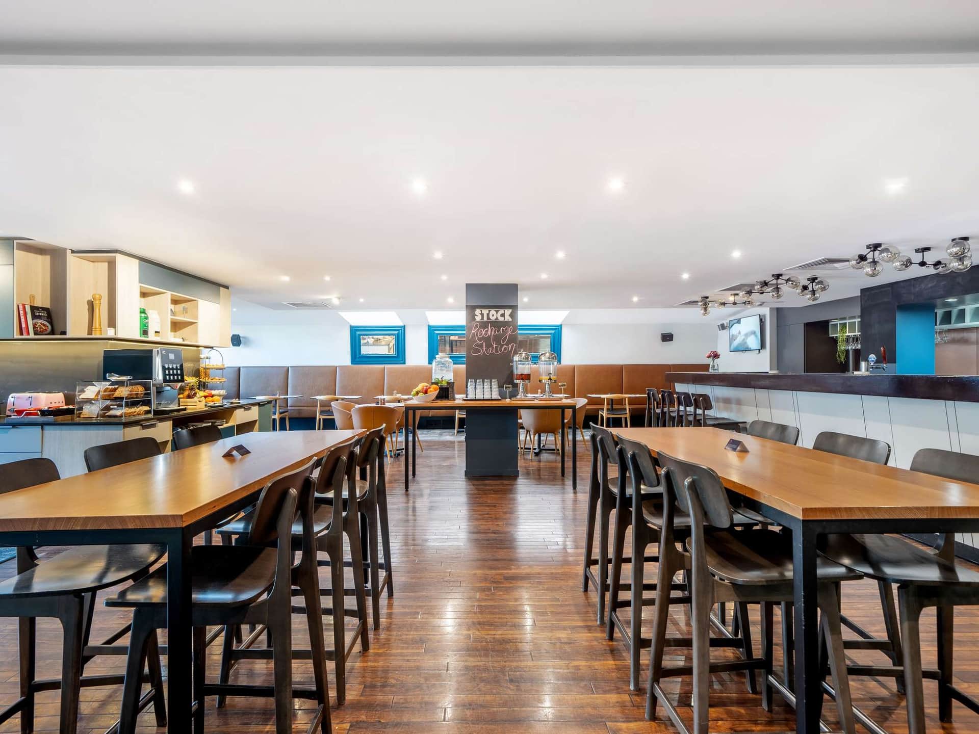 Mantra on Northbourne Canberra