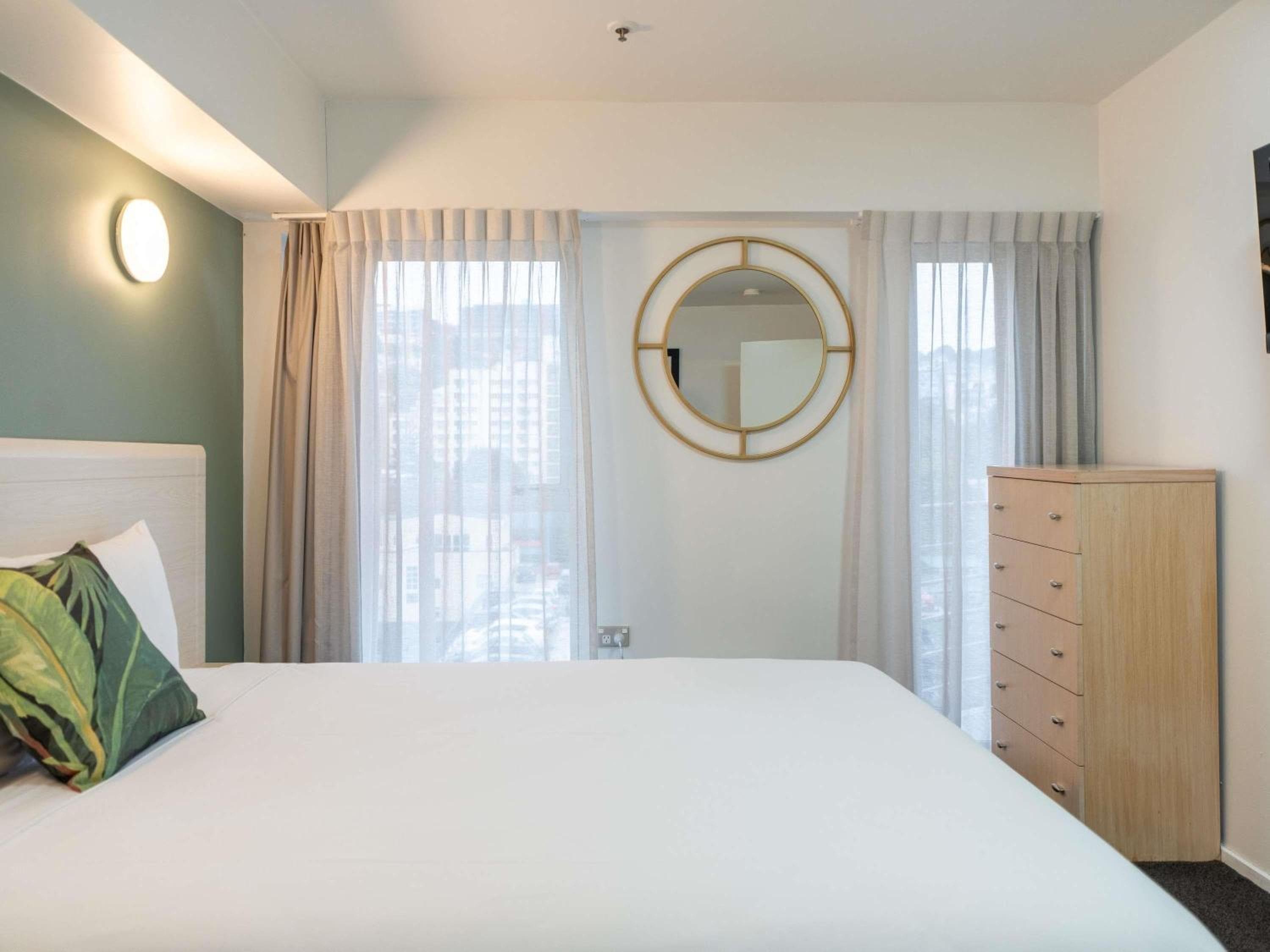 Mercure Wellington Central City Hotel & Apartments