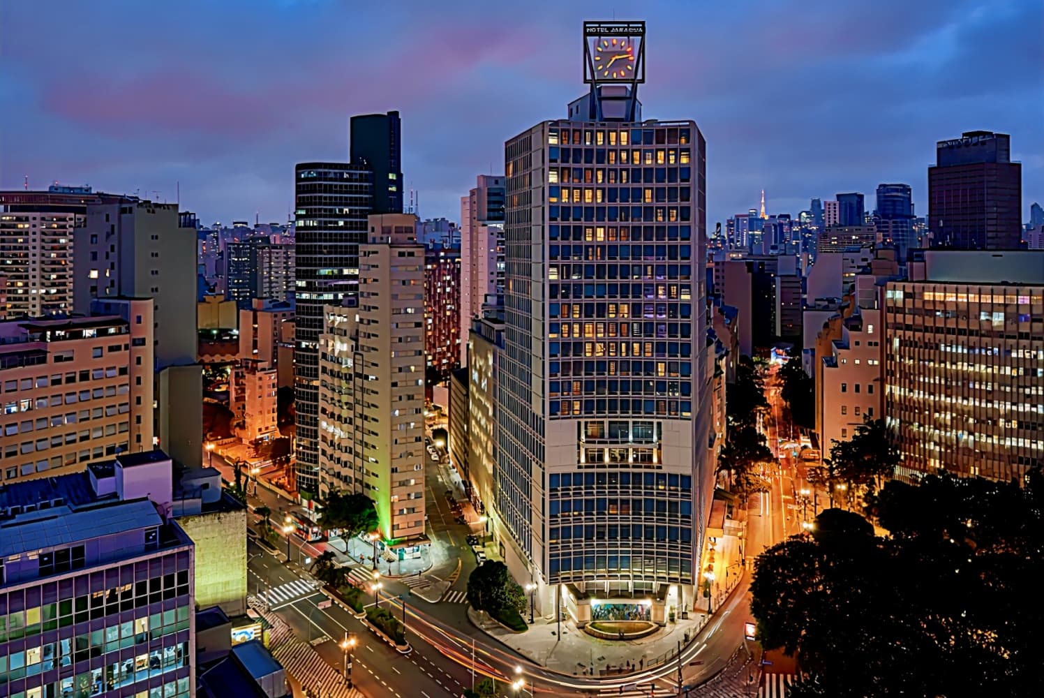 Hotel Nacional Inn Jaragua Sao Paulo