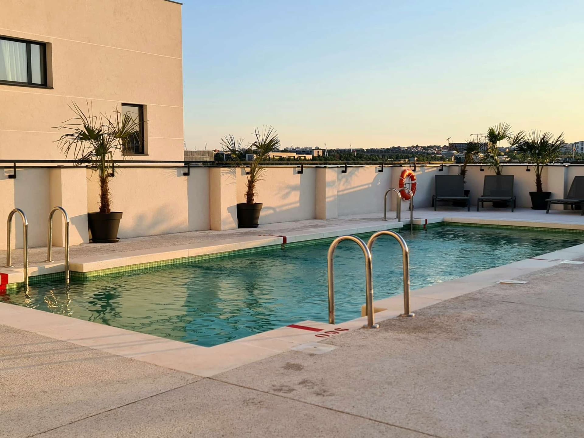 ibis Styles Madrid Airport Valdebebas