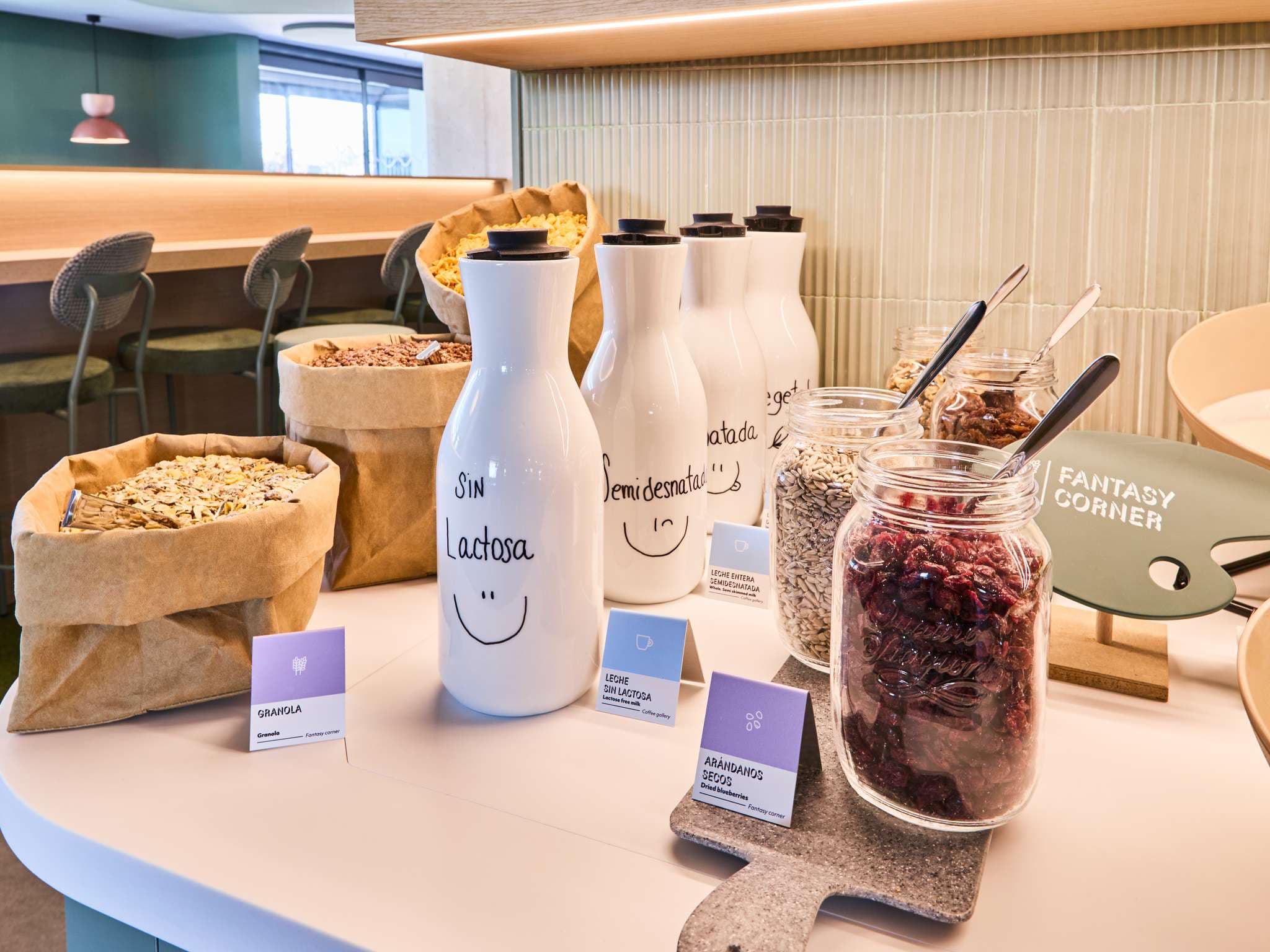 ibis Styles Madrid Airport Valdebebas