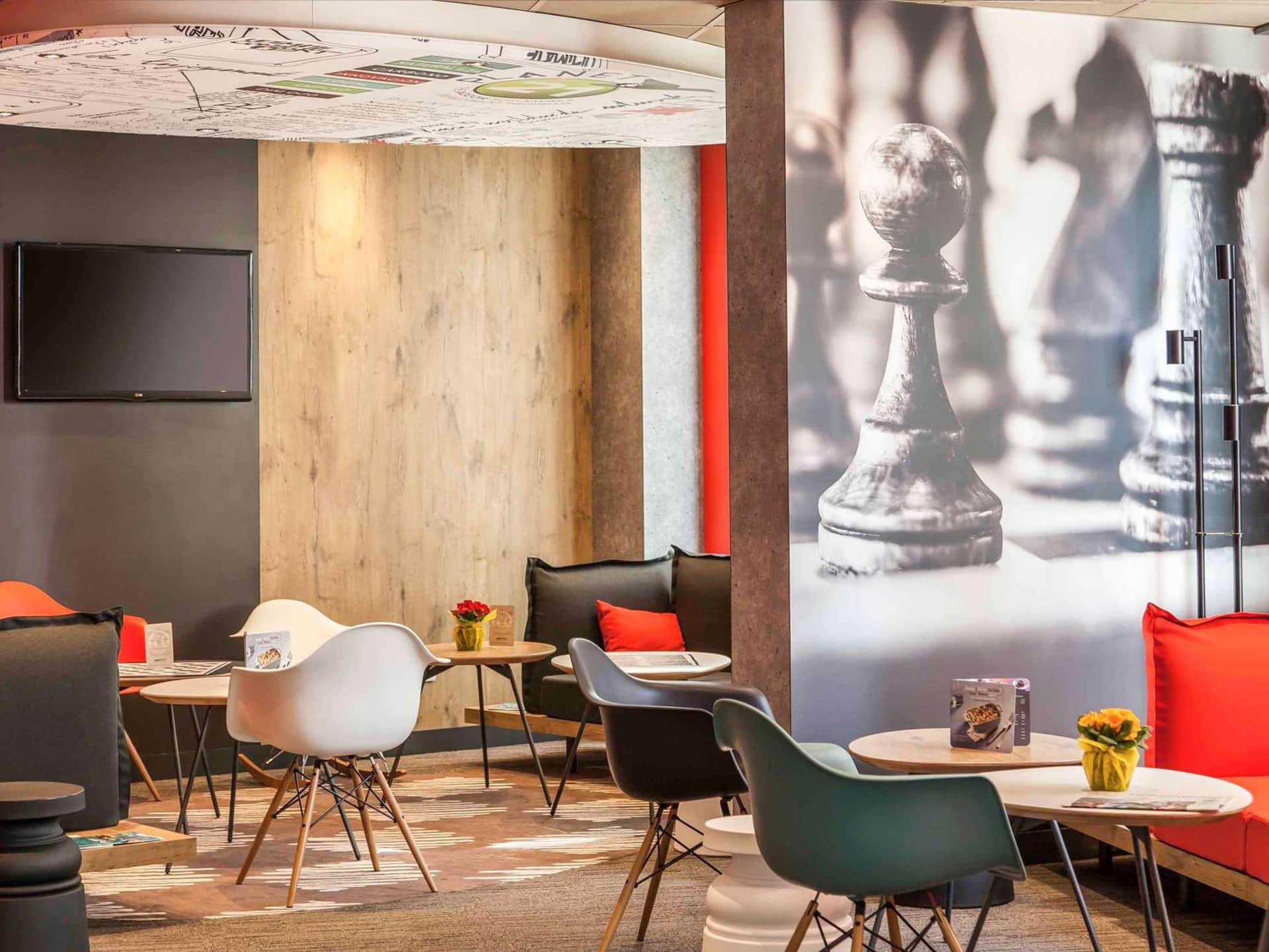ibis Poitiers Centre