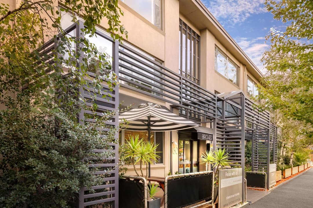 Birches Serviced Apartment East Melbourne