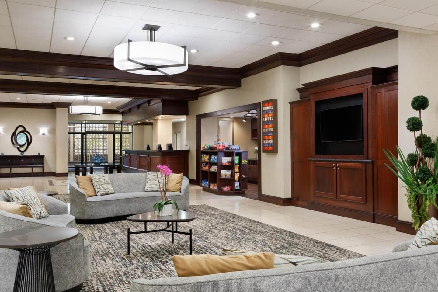 Holiday Inn - National Airport/Crystal City
