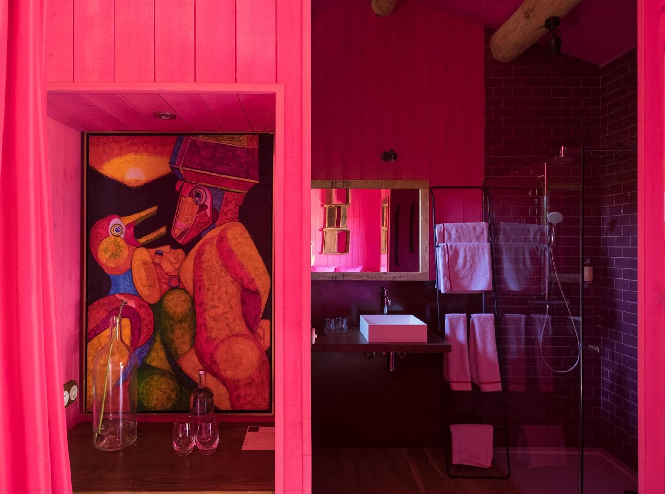 Château & Village Castigno