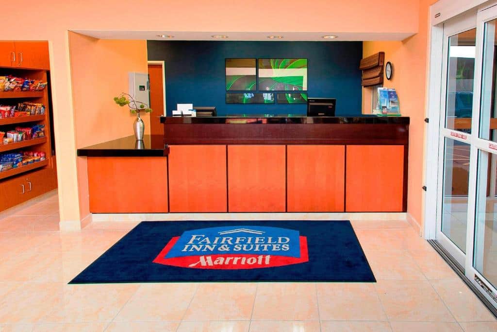 Fairfield Inn & Suites Joliet North Plainfield