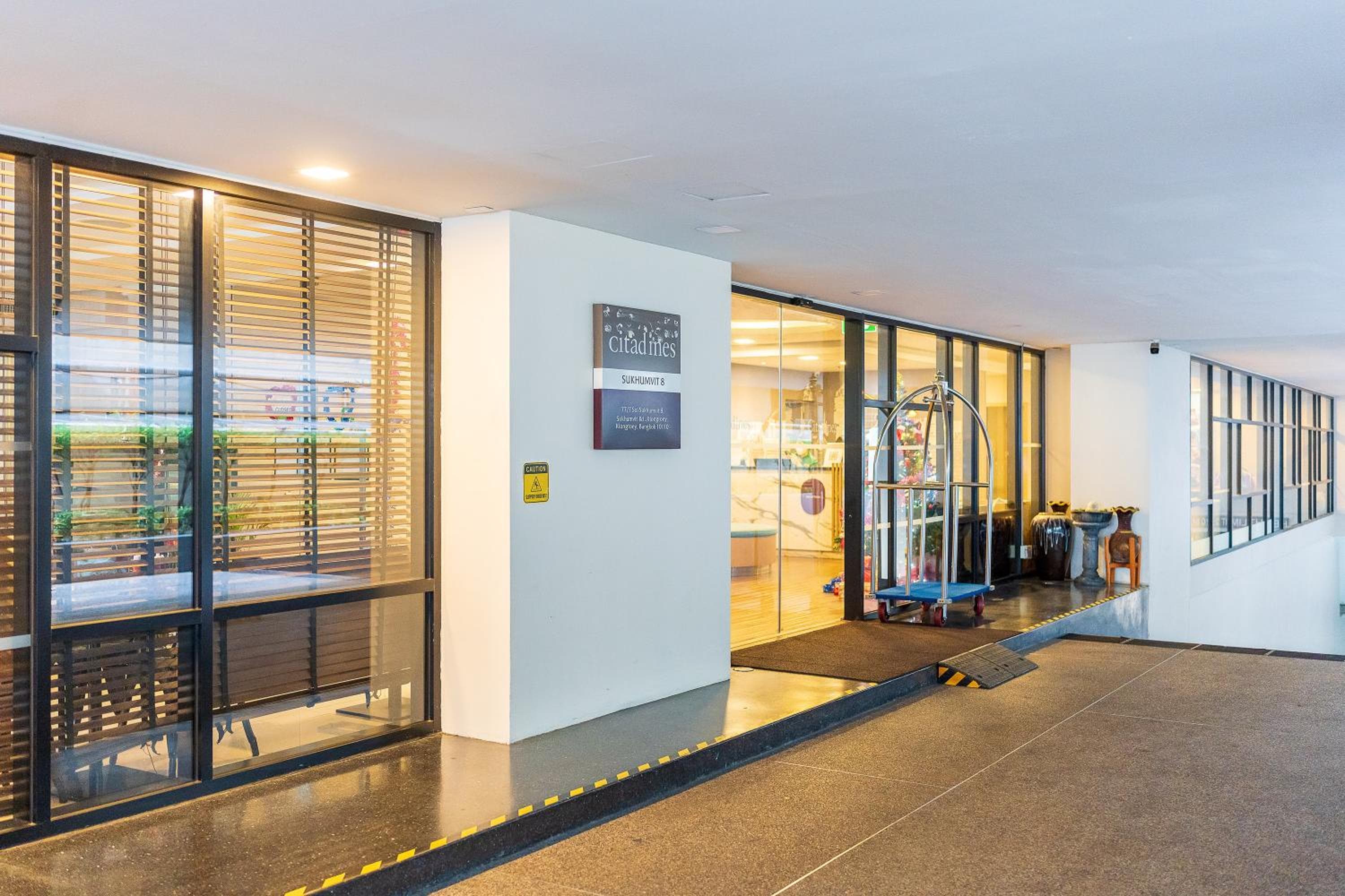 Citadines Sukhumvit 8 Bangkok