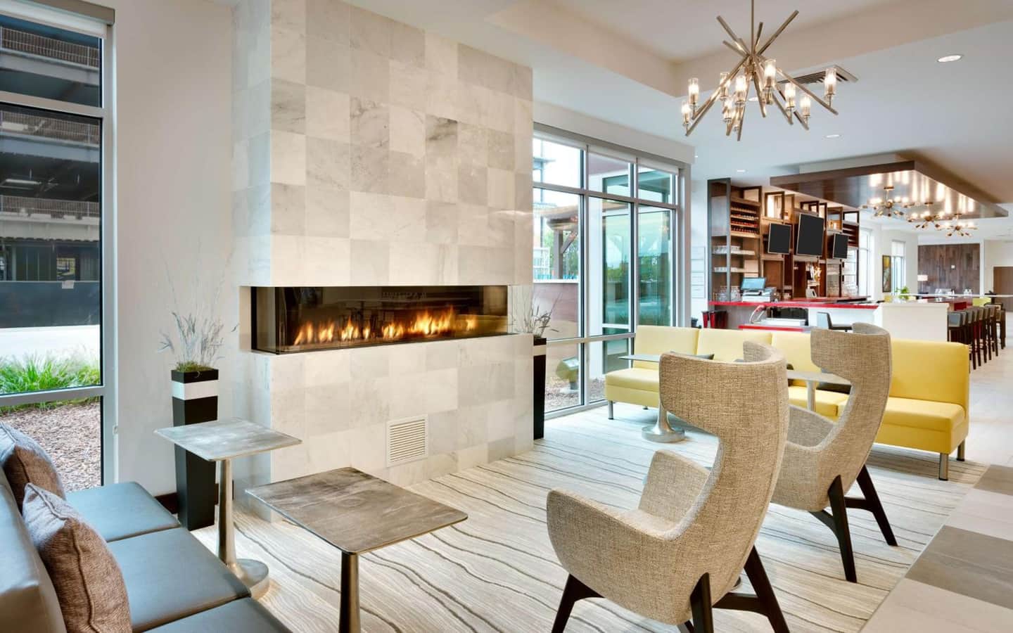 Hilton Garden Inn Boise Downtown
