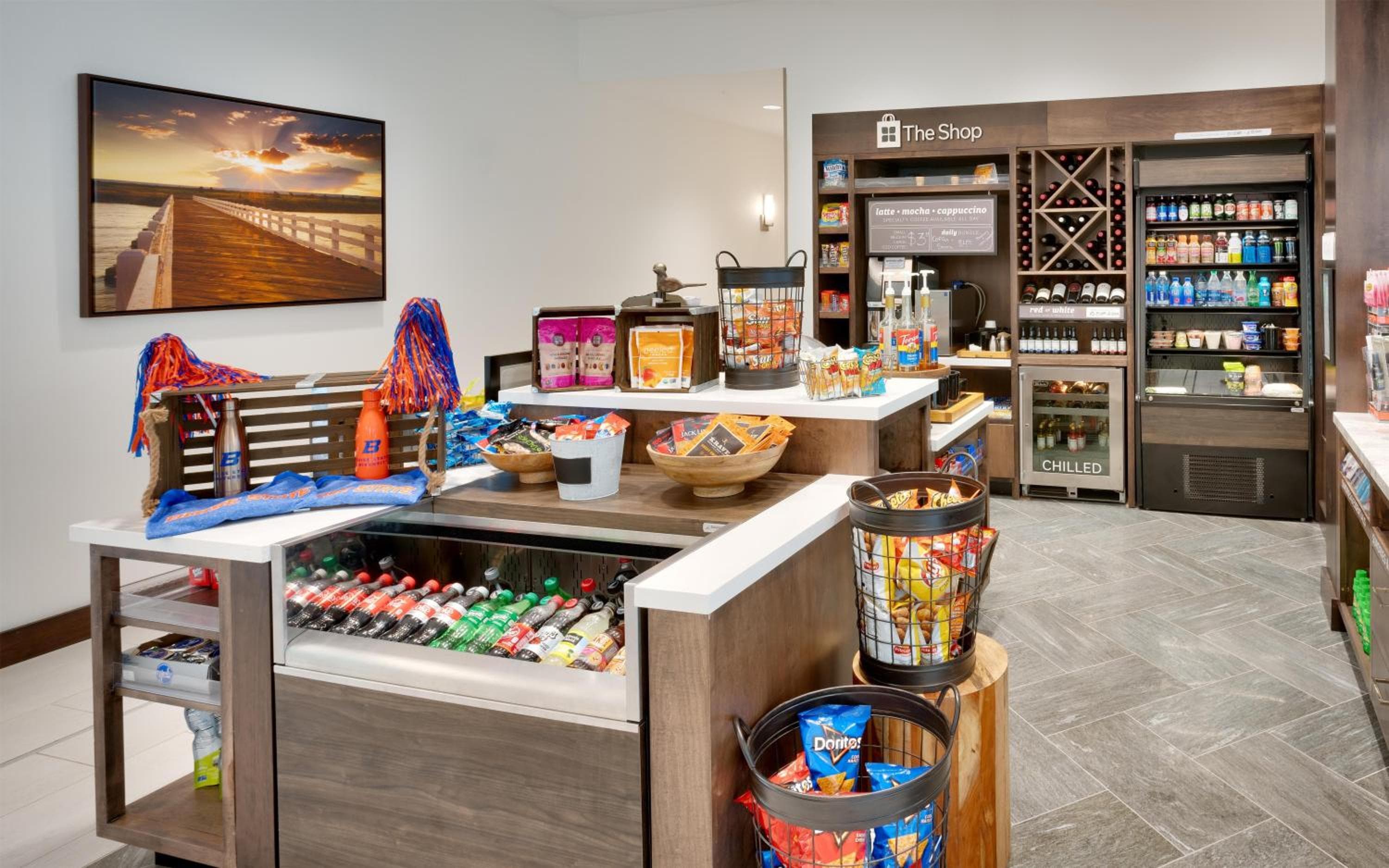 Hilton Garden Inn Boise Downtown