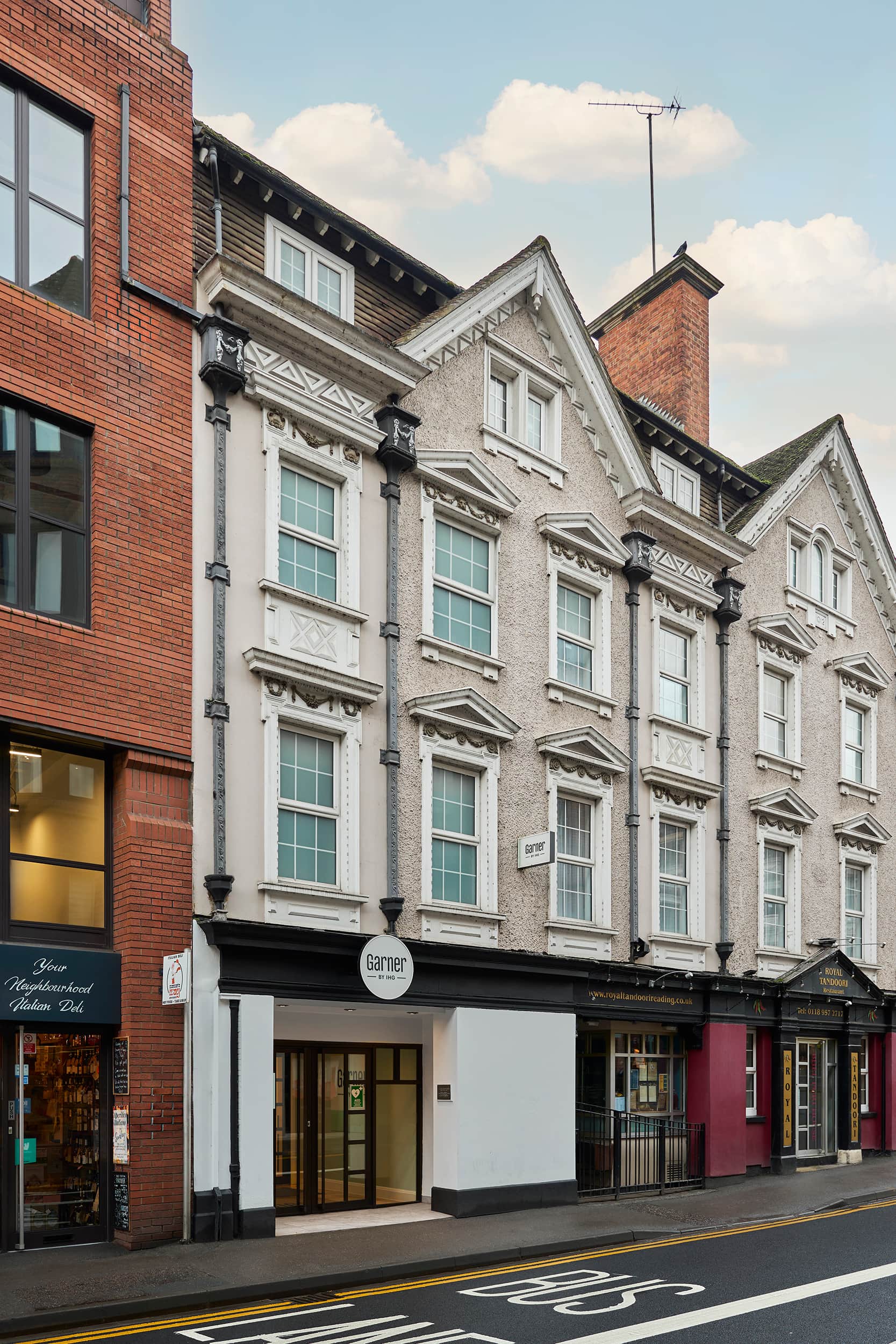 Garner Hotel - Reading City Centre