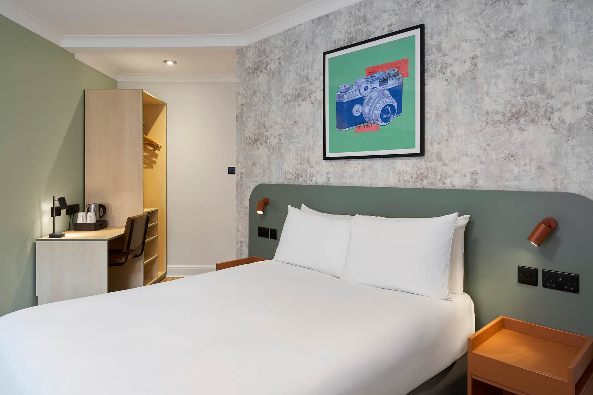 Garner Hotel - Reading City Centre