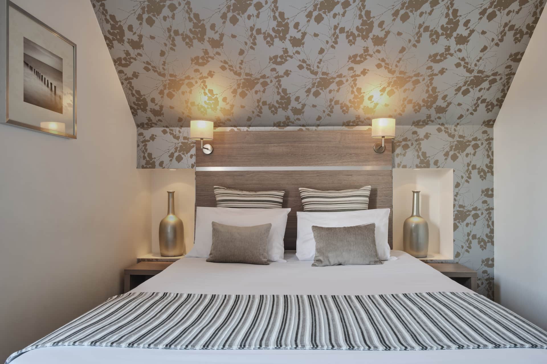 The Originals City - Le Beaujoire Hôtel