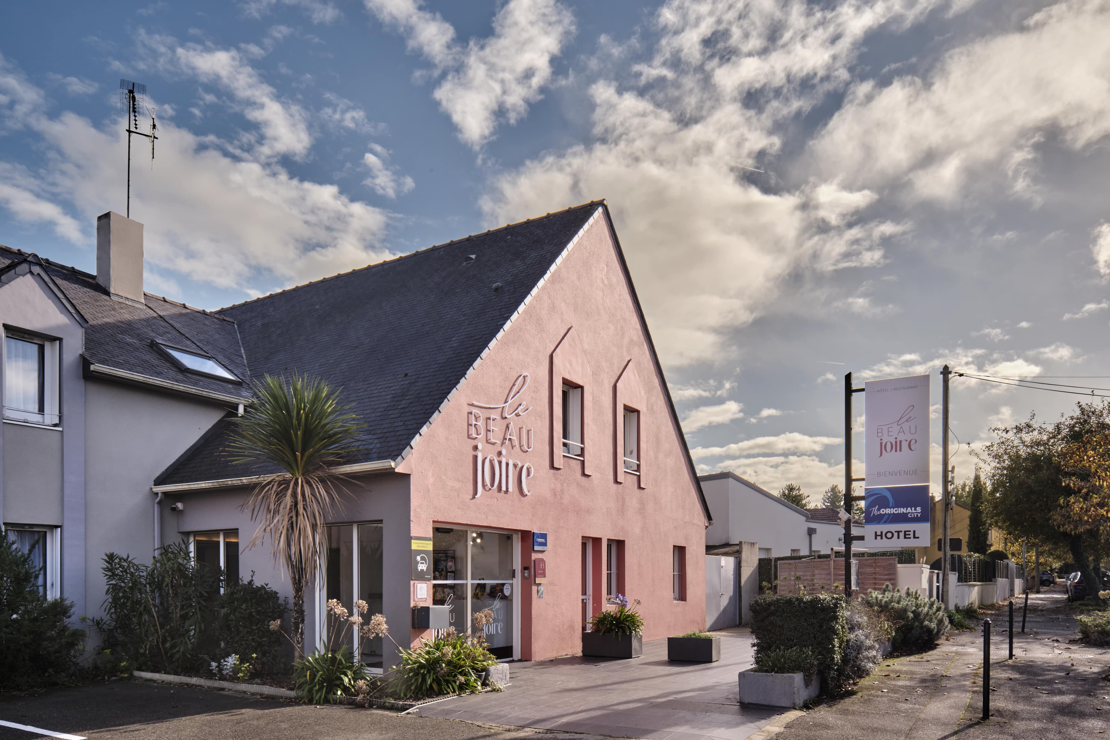 The Originals City - Le Beaujoire Hôtel