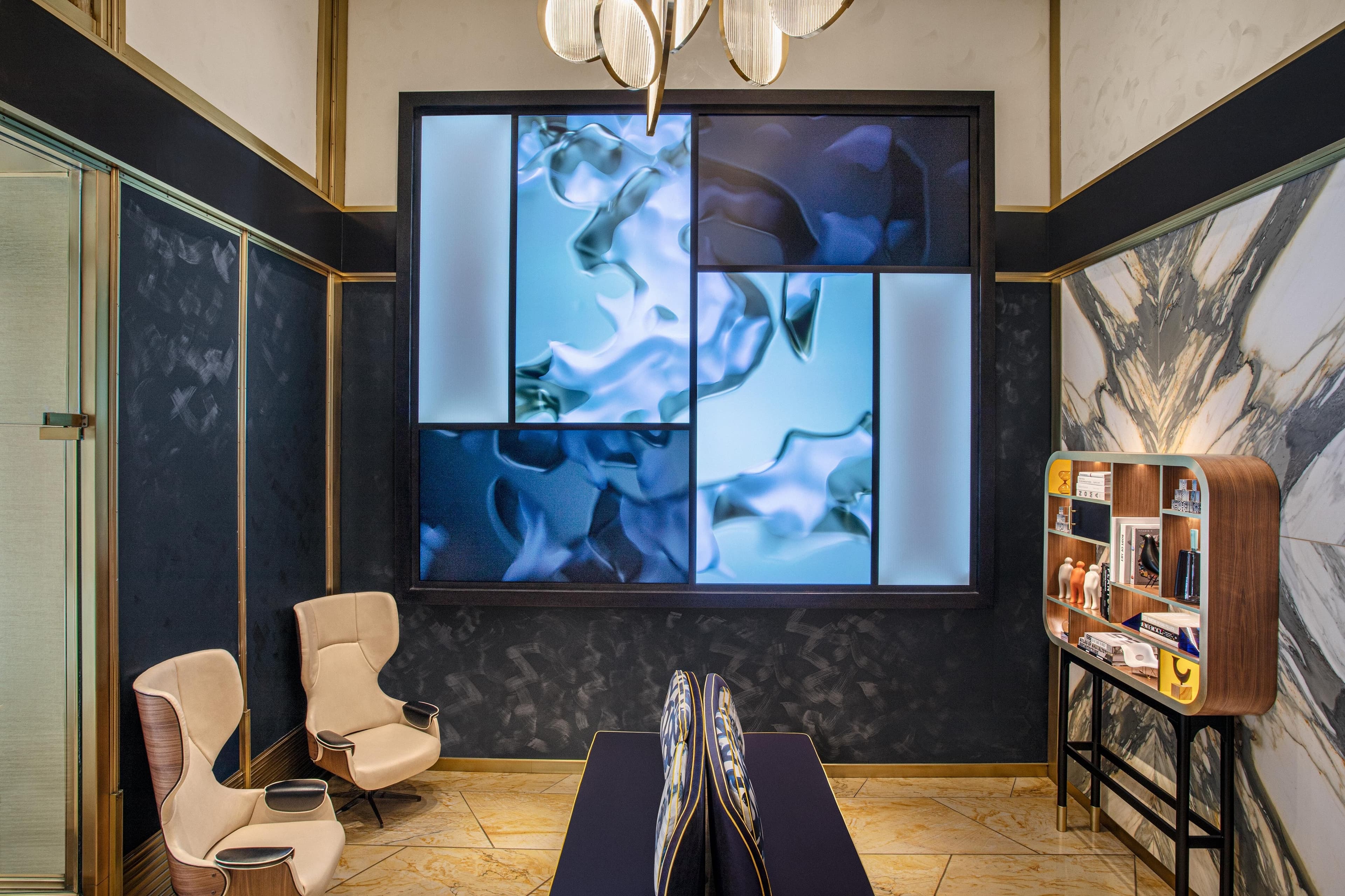 Le Meridien New York, Central Park