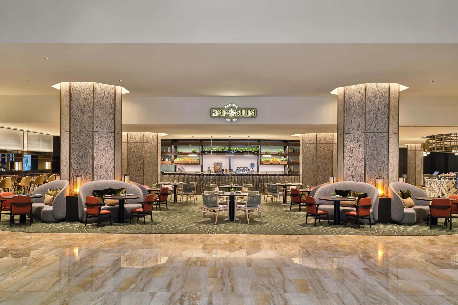 Pan Pacific Singapore