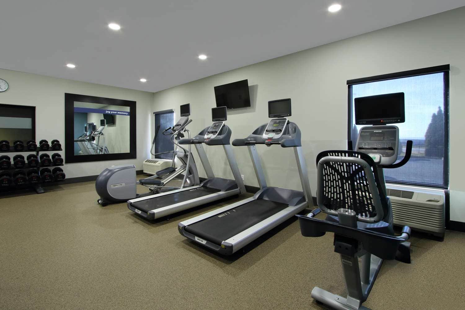 Hampton Inn Hagerstown-I-81