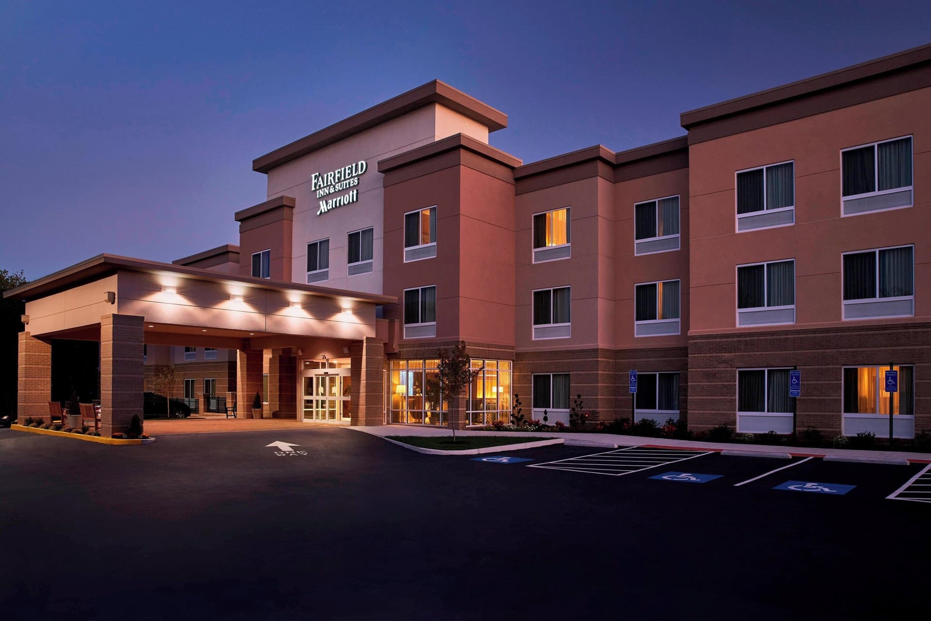 Fairfield Inn & Suites by Marriott Alexandria, Virginia