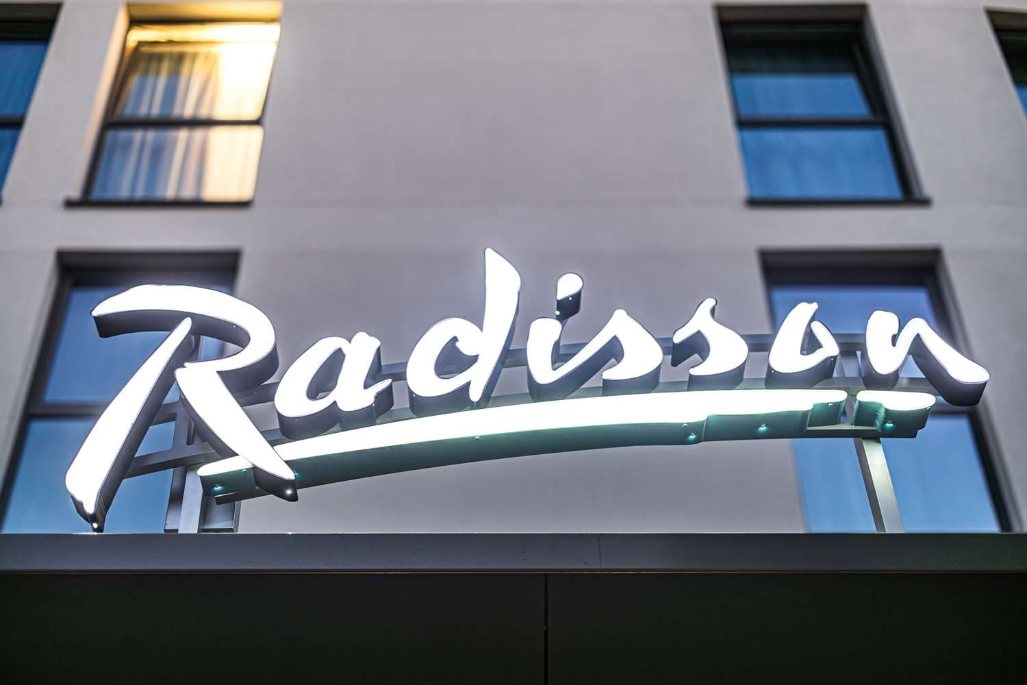 Radisson Hotel Leipzig