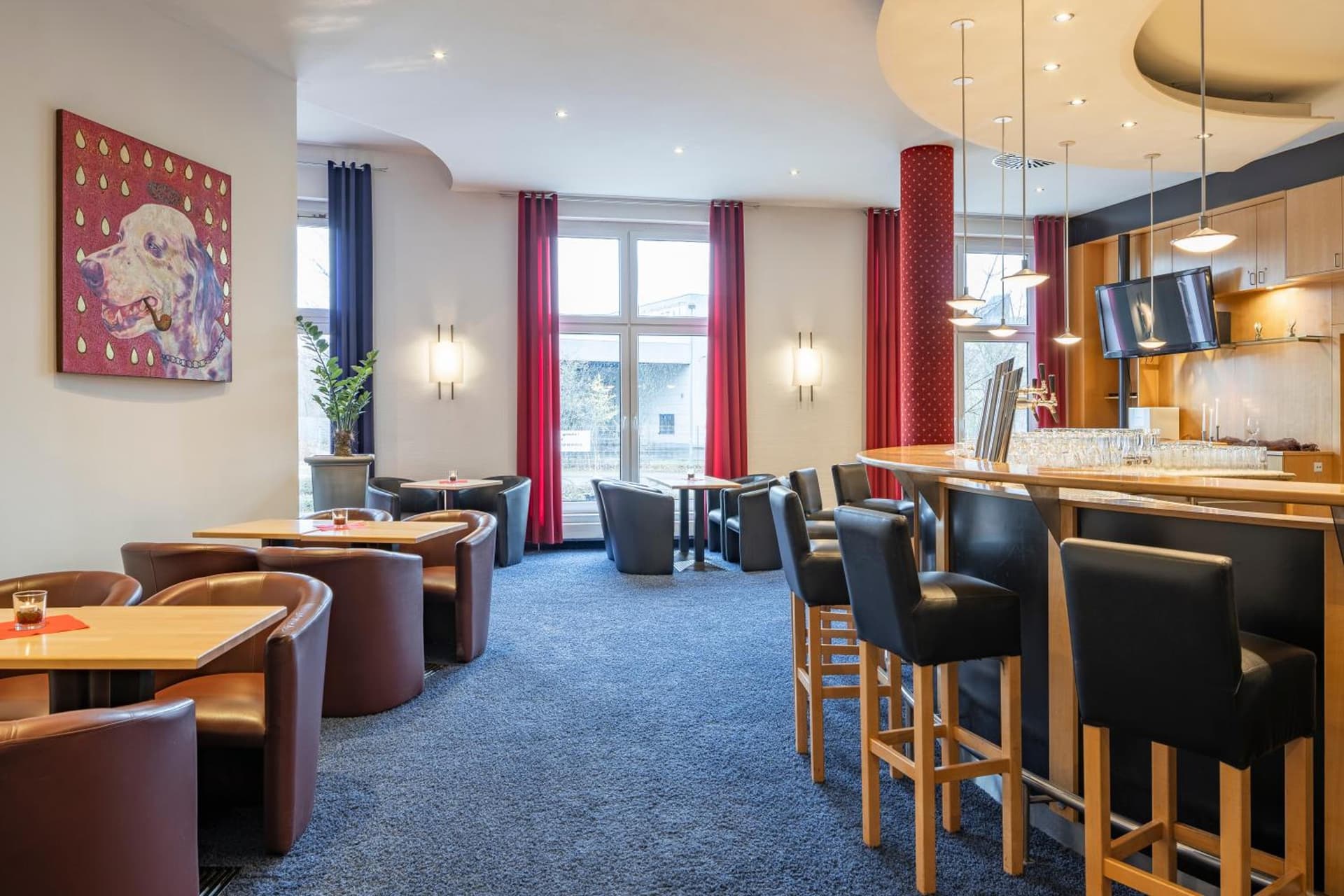 Hotel Belmondo Leipzig Airport