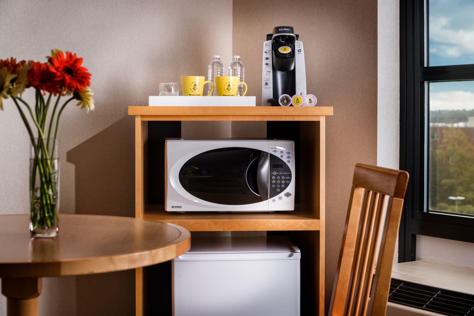 Staypineapple, University Inn, University District Seattle