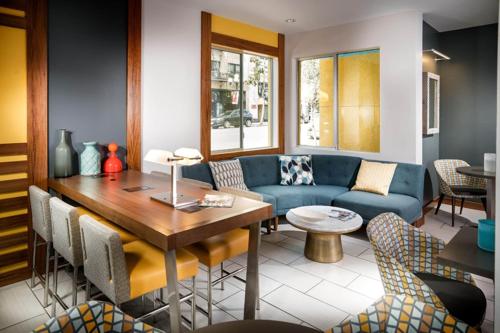 Hotel Z, Gaslamp San Diego