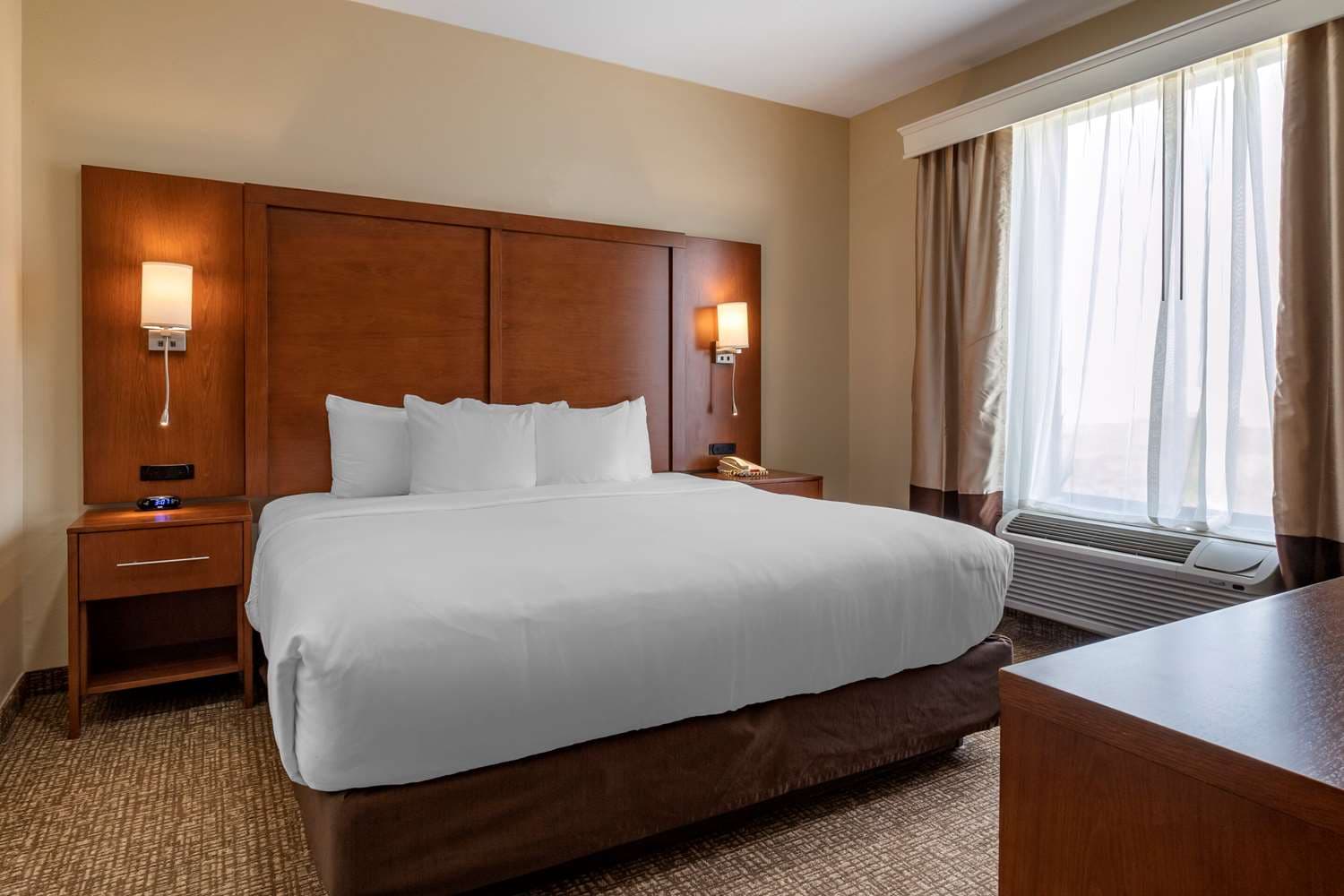 Comfort Suites near Texas Medical Center - NRG Stadium